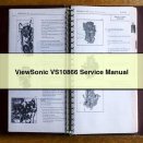 ViewSonic VS10866 Service Repair Manual