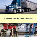VOLVO EC160C NL Parts Catalog