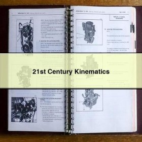 21st Century Kinematics