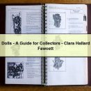 Dolls-A Guide for Collectors-Clara Hallard Fawcett