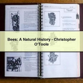 Bees: A Natural History-Christopher O‘Toole
