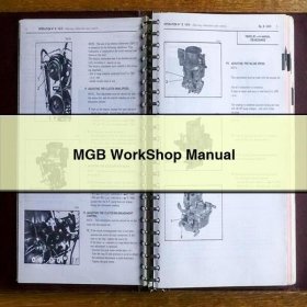 MGB WorkShop Manual