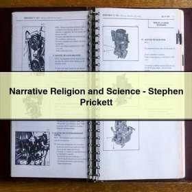 Narrative Religion and Science-Stephen Prickett