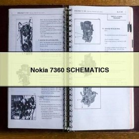 Nokia 7360 SCHEMATICS
