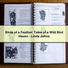 Birds of a Feather: Tales of a Wild Bird Haven-Linda Johns