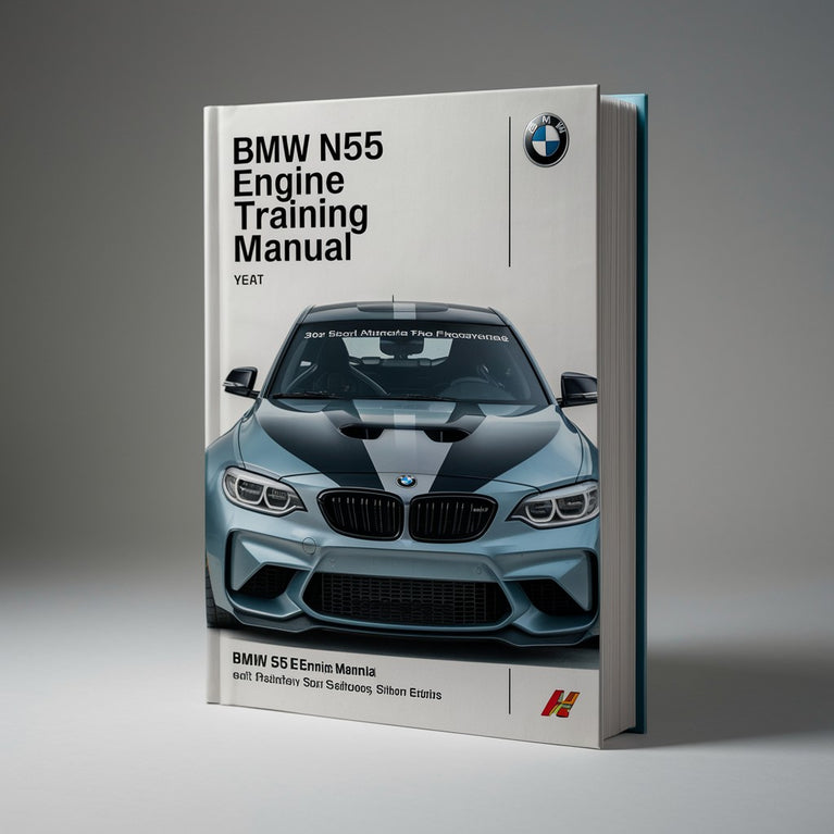 Manual de formación del motor BMW N55