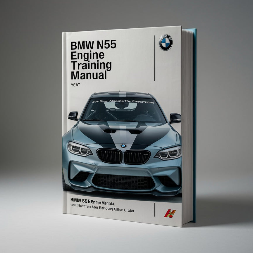 Manuel de formation sur le moteur BMW N55