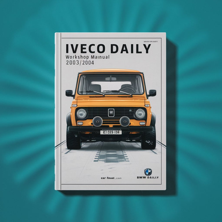 Manual de taller del Iveco Daily 2003 2004