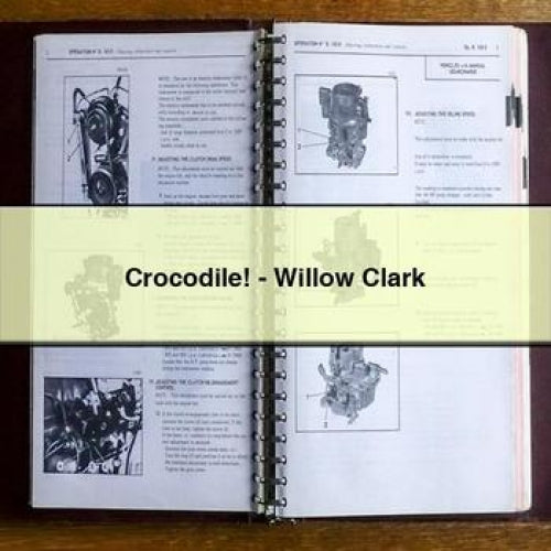 Crocodile - Willow Clark