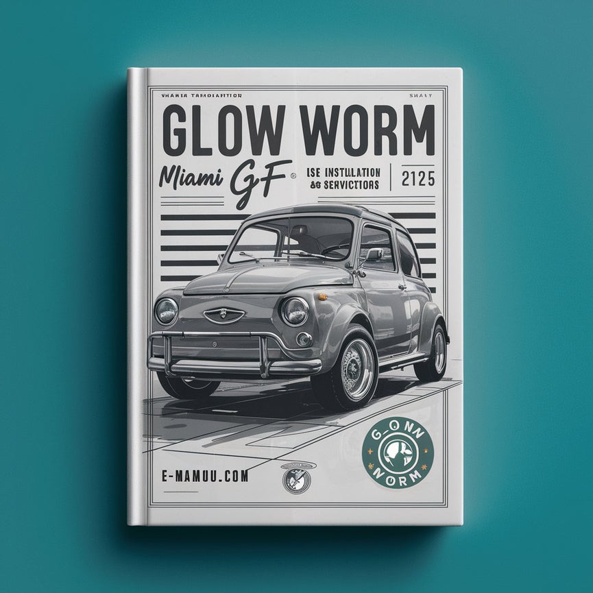 Glow Worm Miami GF Instructions d'installation et d'entretien