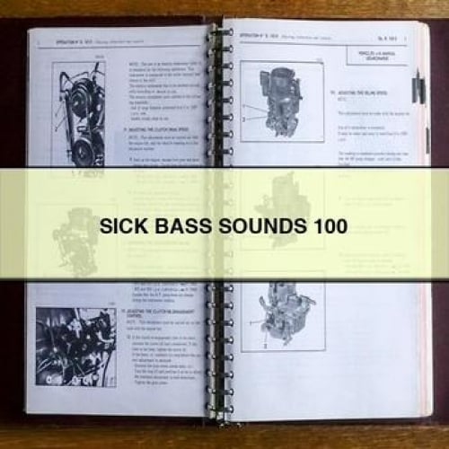 SICK BASS SOUNDS 100