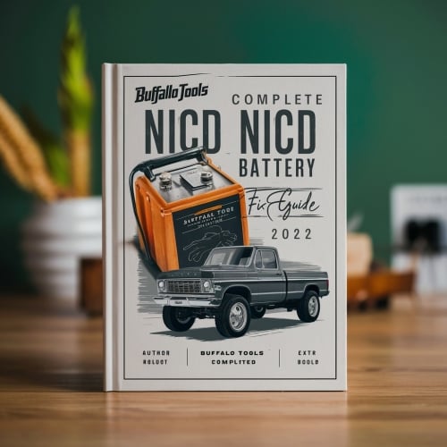 Buffalo Tools Complete NiCd Battery Fix eGuide Download PDF