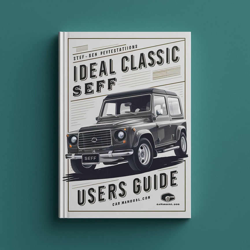 Ideal Classic SEFF Users Guide