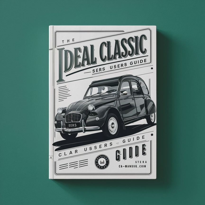 Ideal Classic SERS Users Guide