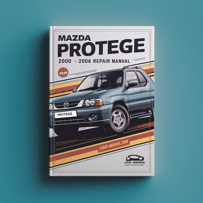 Mazda PROTEGE 2000 2001 2002 2003 2004 Service Repair Manual