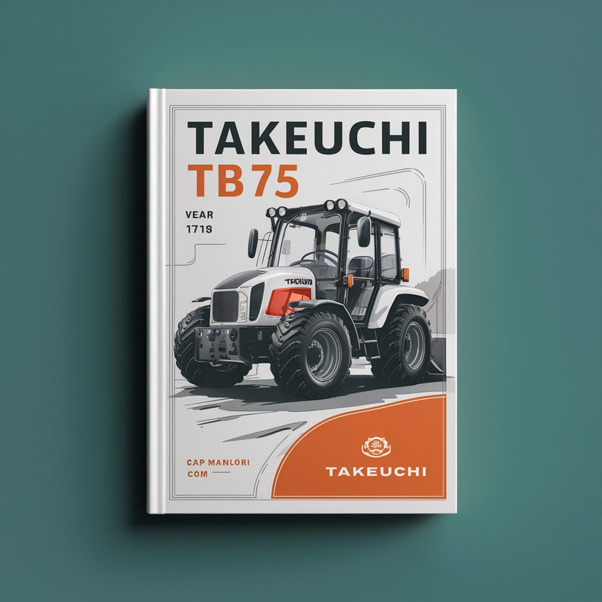 Takeuchi TB175