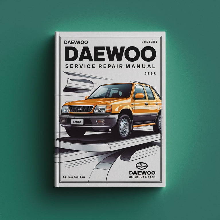 Daewoo Lanos Service Repair Manual